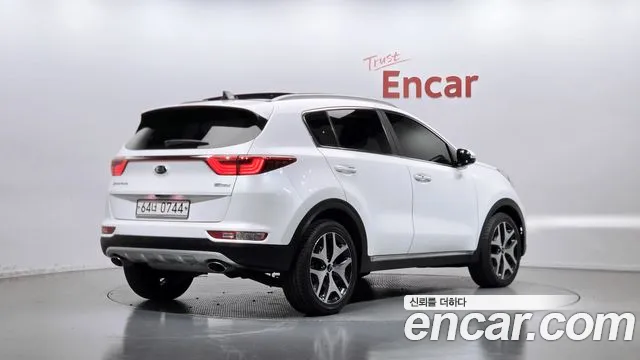 Kia Sportage 2016 thumb 2