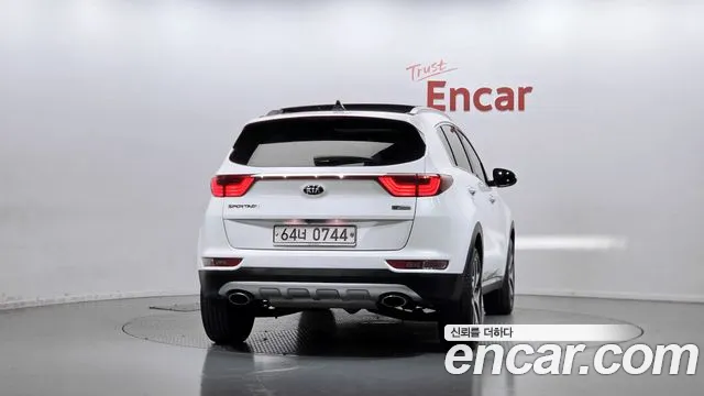 Kia Sportage 2016 thumb 4