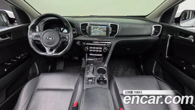 Kia Sportage 2016 thumb 7
