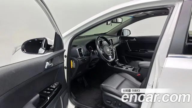 Kia Sportage 2016 thumb 10