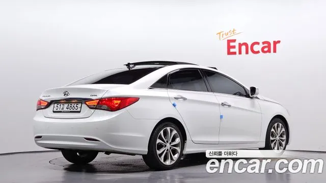 Hyundai Sonata 2013 thumb 2