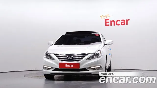 Hyundai Sonata 2013 thumb 3
