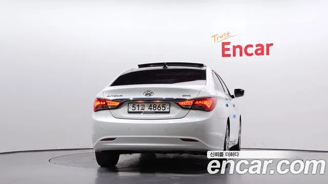 Hyundai Sonata 2013 thumb 4