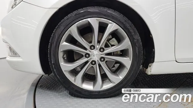 Hyundai Sonata 2013 thumb 5