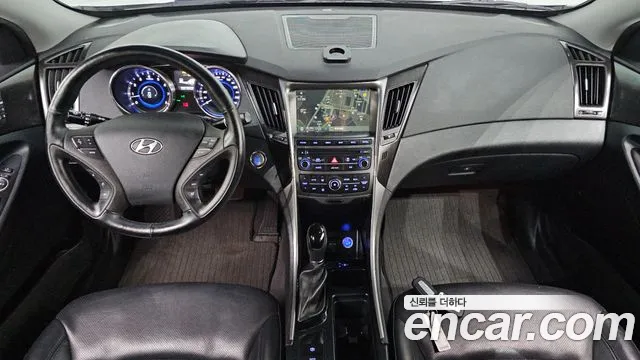 Hyundai Sonata 2013 thumb 7