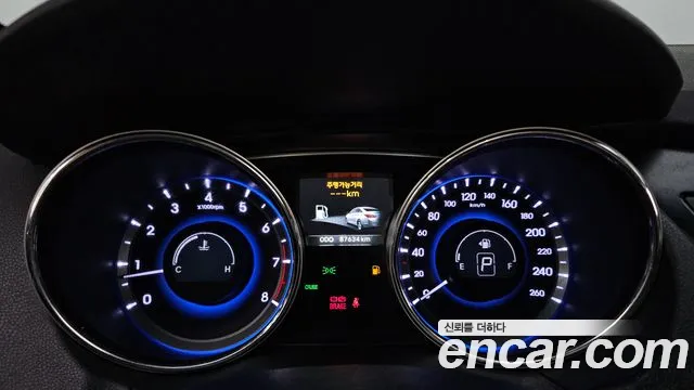 Hyundai Sonata 2013 thumb 8