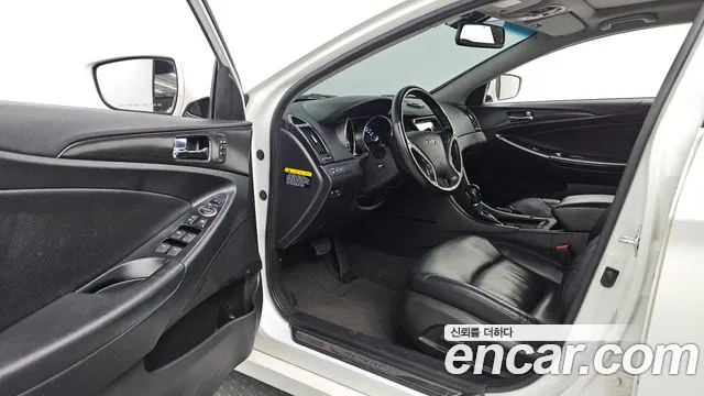 Hyundai Sonata 2013 thumb 10