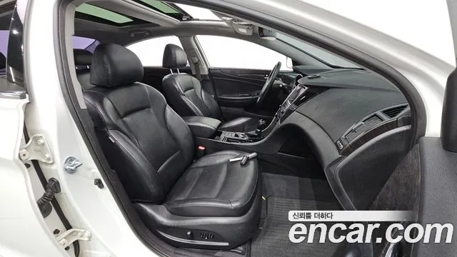 Hyundai Sonata 2013 thumb 12
