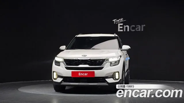 Kia Seltos 2021 thumb 3