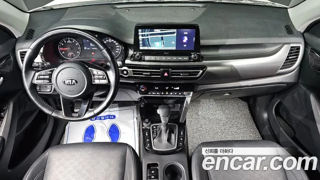 Kia Seltos 2021 thumb 7