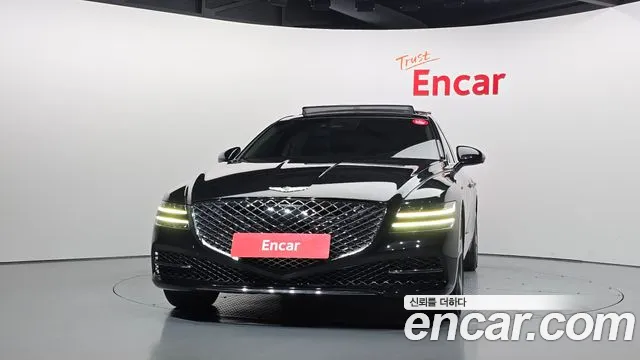 Genesis G80 2023 thumb 3