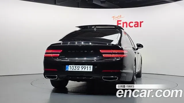 Genesis G80 2023 thumb 4