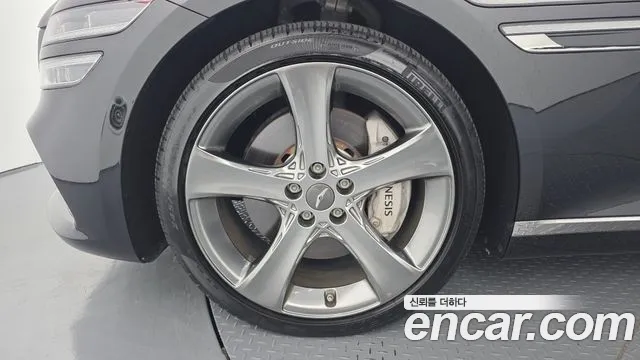Genesis G80 2023 thumb 5