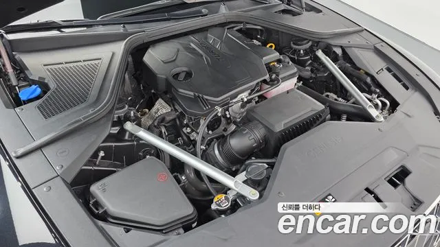 Genesis G80 2023 thumb 6