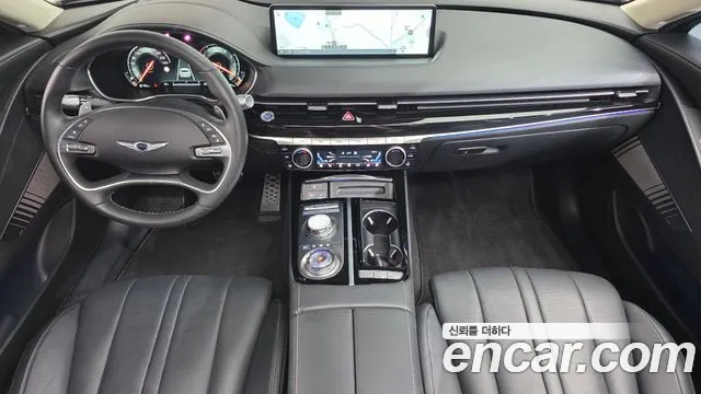 Genesis G80 2023 thumb 7