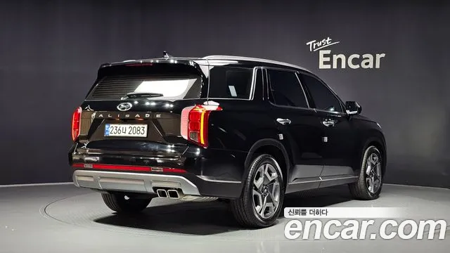 Hyundai Palisade 2024 thumb 2