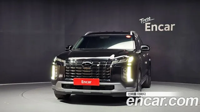 Hyundai Palisade 2024 thumb 3