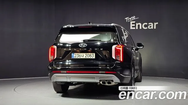 Hyundai Palisade 2024 thumb 4