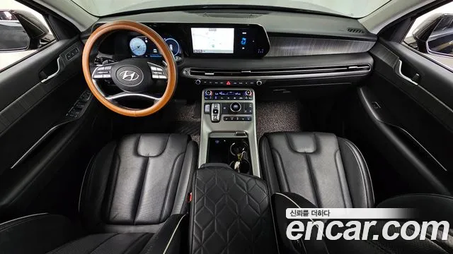 Hyundai Palisade 2024 thumb 7