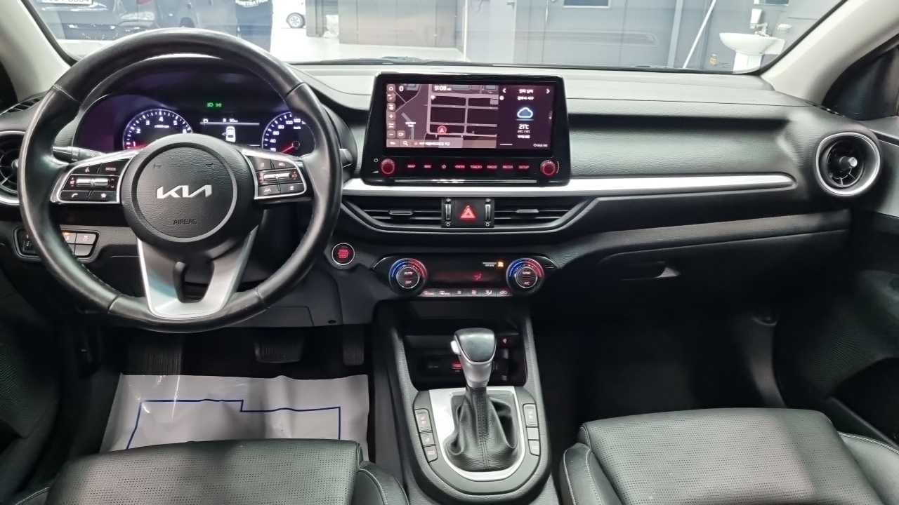 Kia K3 2022 thumb 7