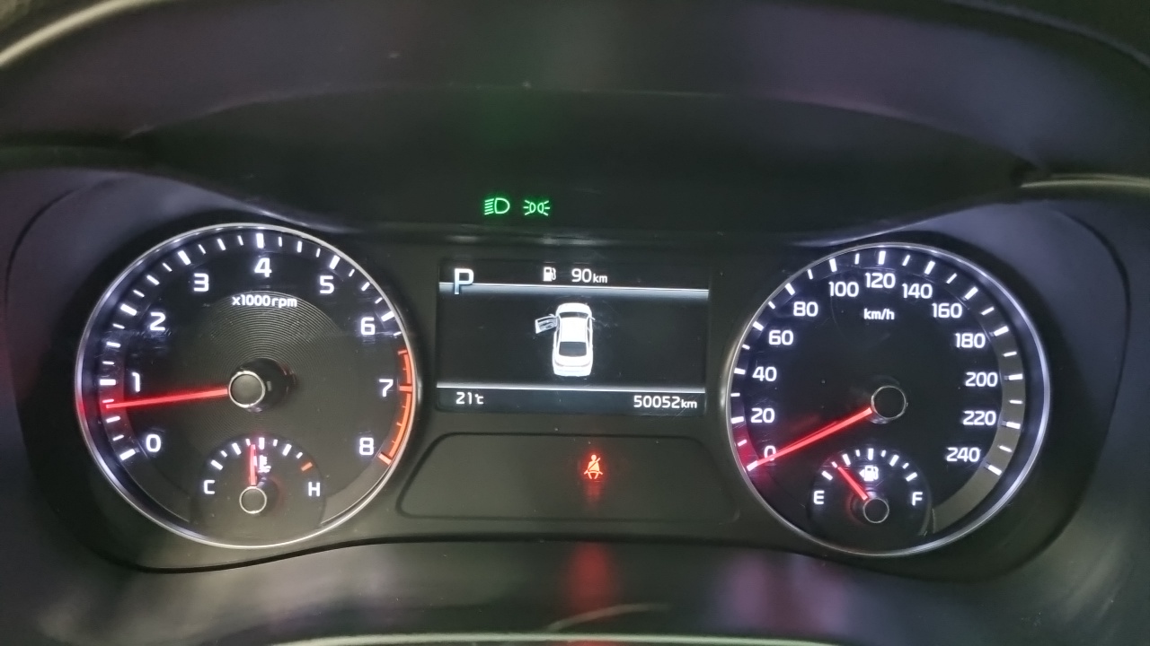 Kia K3 2022 thumb 8