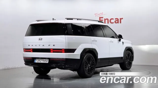 Hyundai Santa Fe 2024 thumb 2