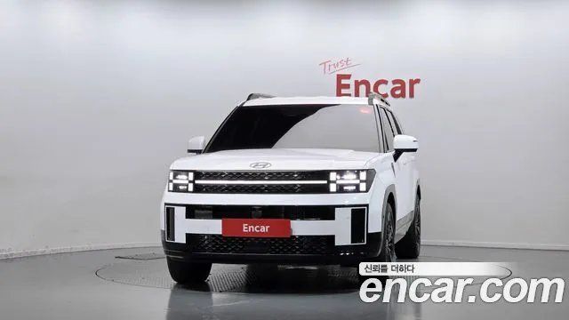 Hyundai Santa Fe 2024 thumb 3