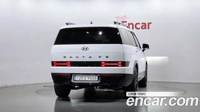 Hyundai Santa Fe 2024 thumb 4