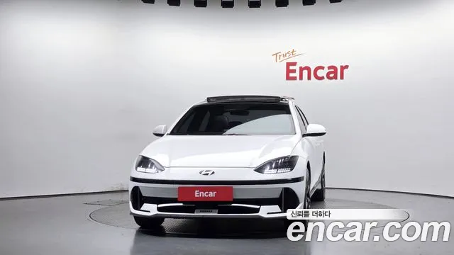 Hyundai IONIQ 6 2022 thumb 3