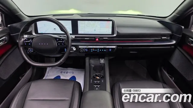 Hyundai IONIQ 6 2022 thumb 7
