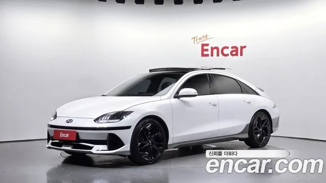 Hyundai IONIQ 6 2022 thumb 12