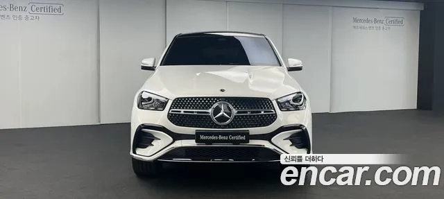 Mercedes-Benz GLE 2026 thumb 3