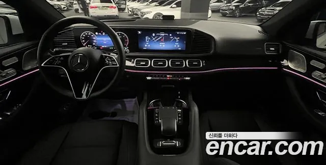 Mercedes-Benz GLE 2026 thumb 7