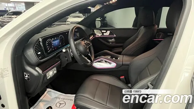 Mercedes-Benz GLE 2026 thumb 10