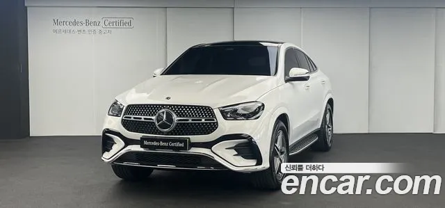Mercedes-Benz GLE 2026 thumb 12