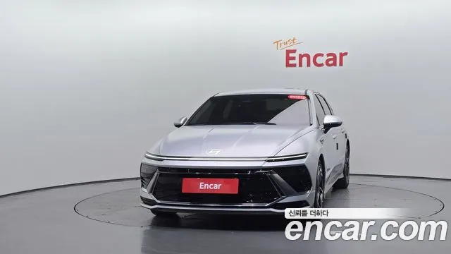 Hyundai Sonata 2024 thumb 2