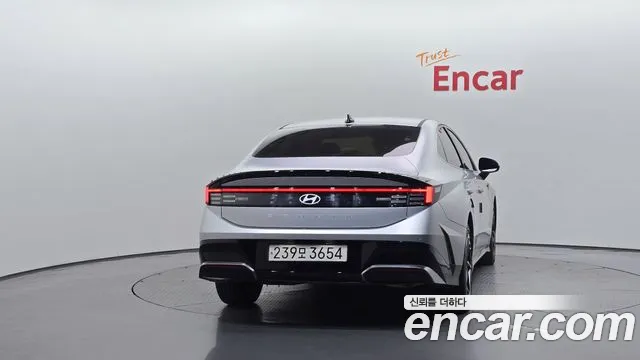 Hyundai Sonata 2024 thumb 3