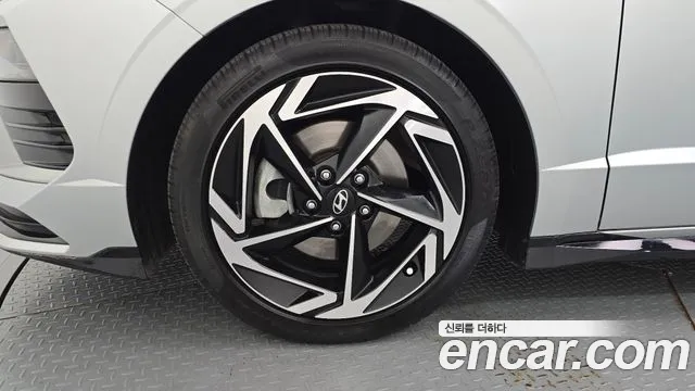 Hyundai Sonata 2024 thumb 4