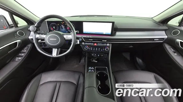 Hyundai Sonata 2024 thumb 6