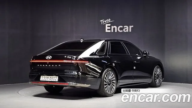 Hyundai Grandeur 2024 thumb 2