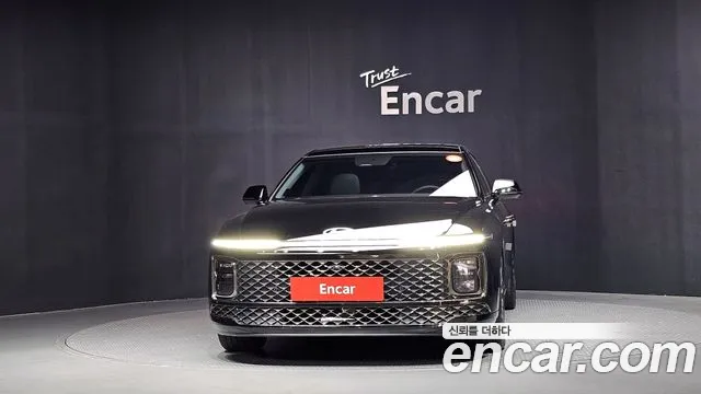 Hyundai Grandeur 2024 thumb 3
