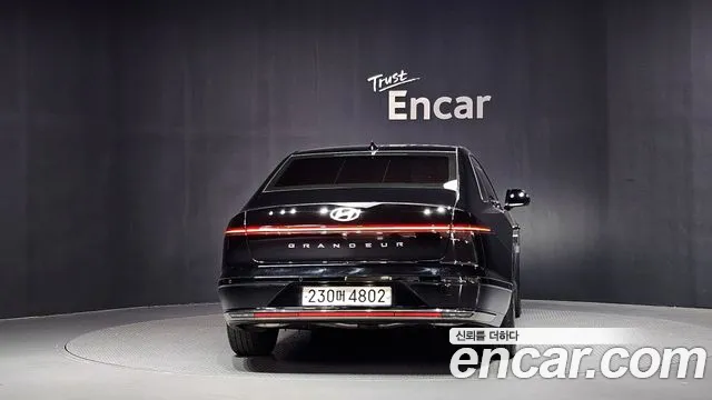 Hyundai Grandeur 2024 thumb 4