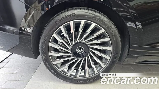 Hyundai Grandeur 2024 thumb 5