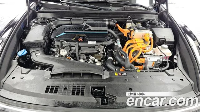 Hyundai Grandeur 2024 thumb 6