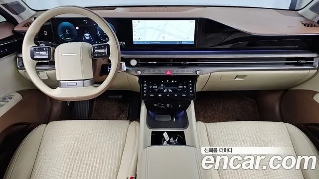 Hyundai Grandeur 2024 thumb 7