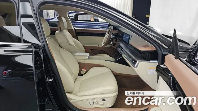 Hyundai Grandeur 2024 thumb 11