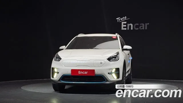 Kia Niro 2021 thumb 3
