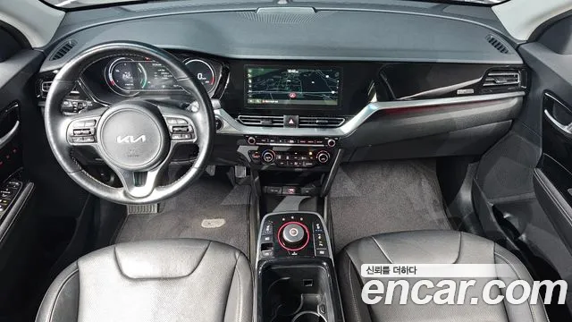 Kia Niro 2021 thumb 7