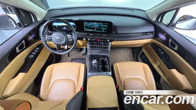 Kia Carnival 2021 thumb 7