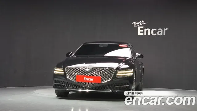 Genesis G80 2022 thumb 2